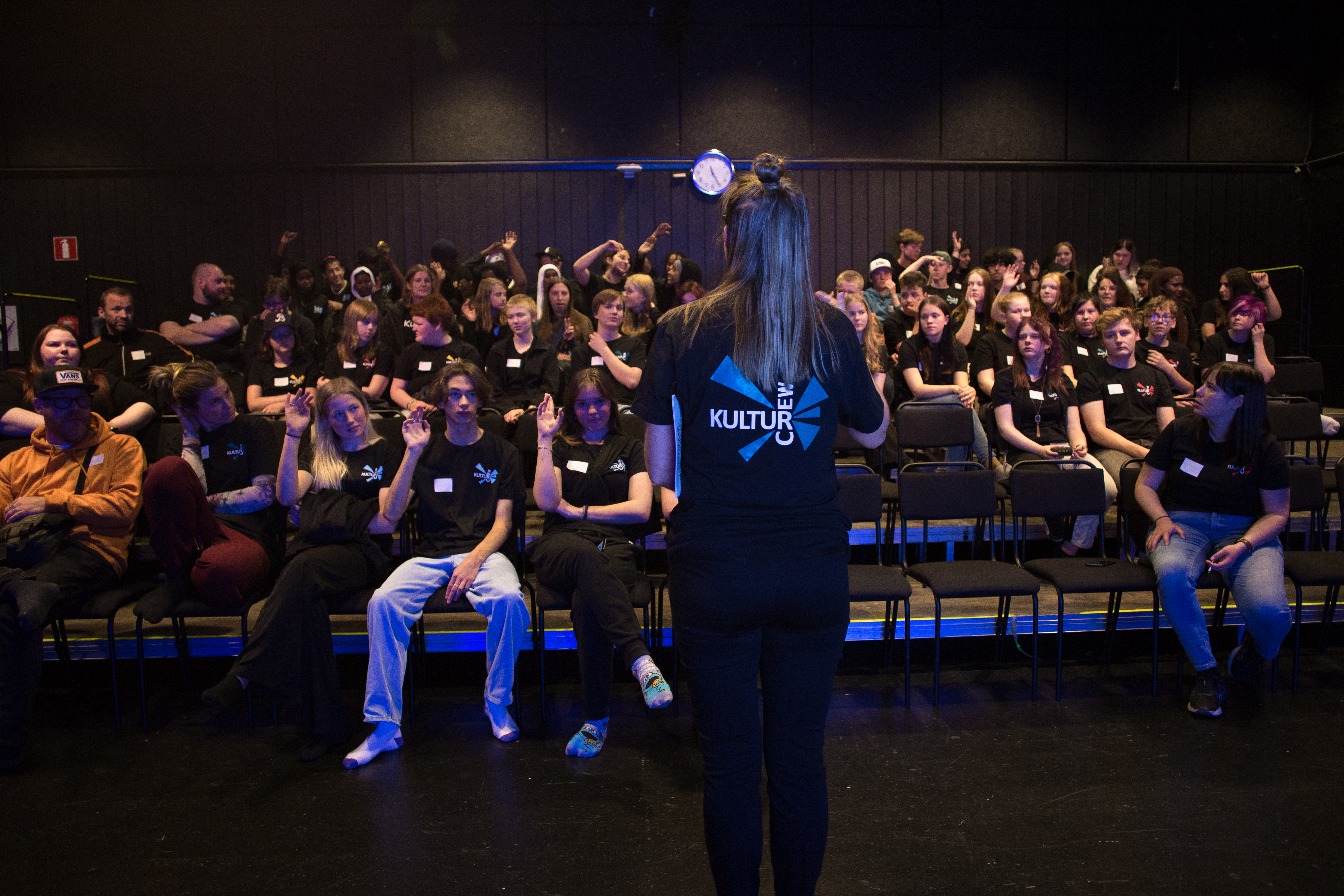 Ur Firma masker och magi 2022.