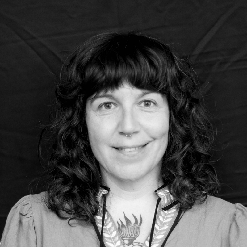 Kristina Eriksson, scenkonstkonsulent
