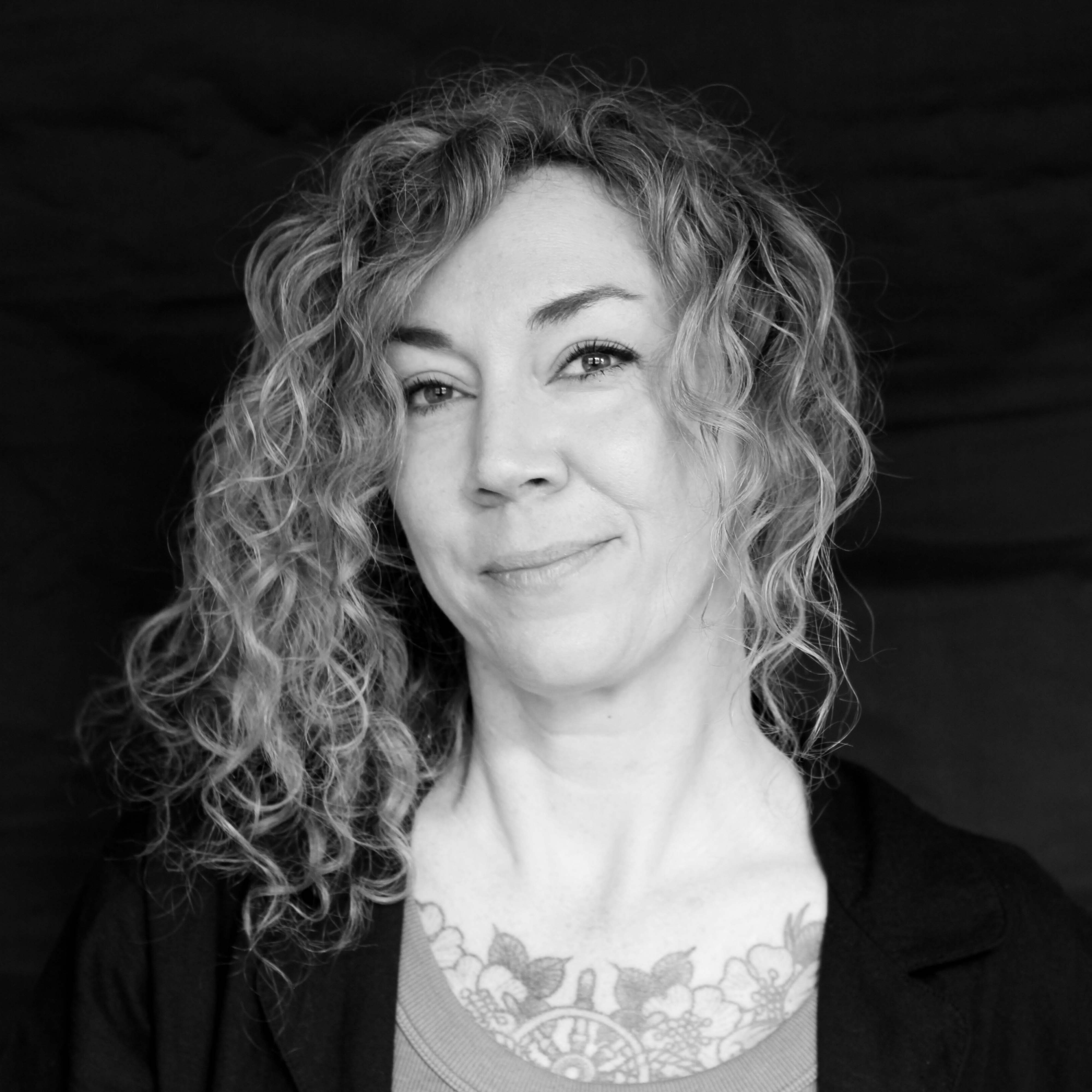 Linnea Bergstr&ouml;m, scenkonstkonsulent