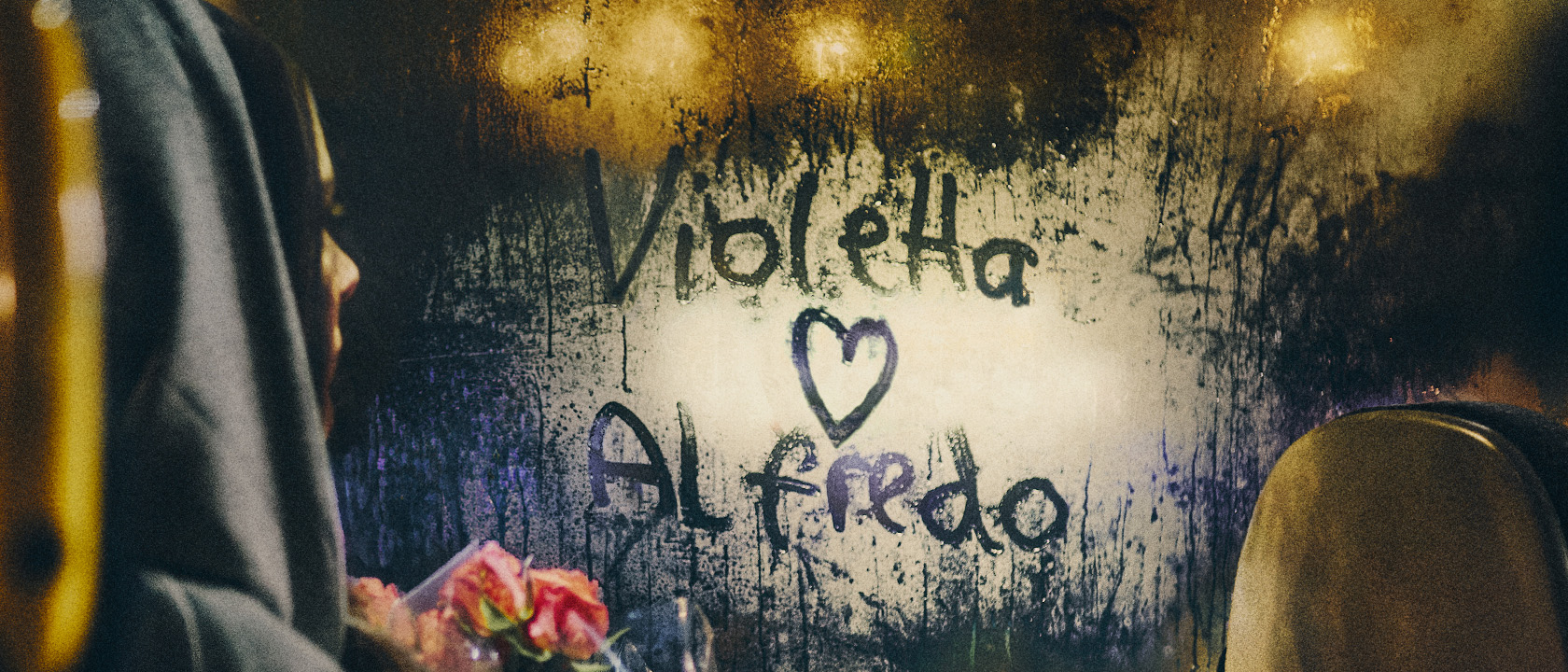 Violetta Takes the Bus