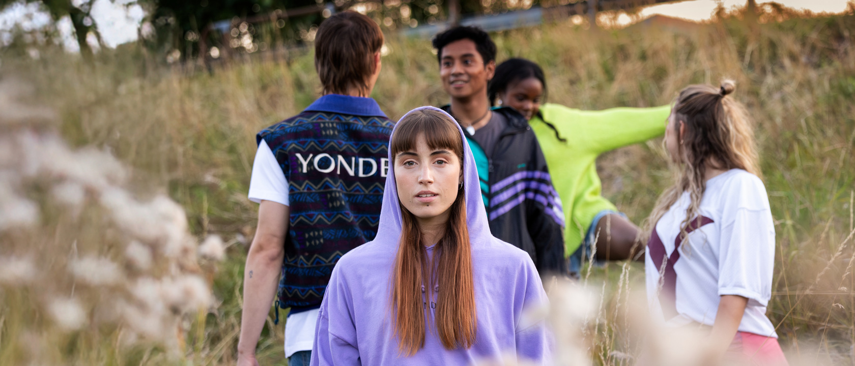 YONDER 24 apr Bollnäs Riksteatern