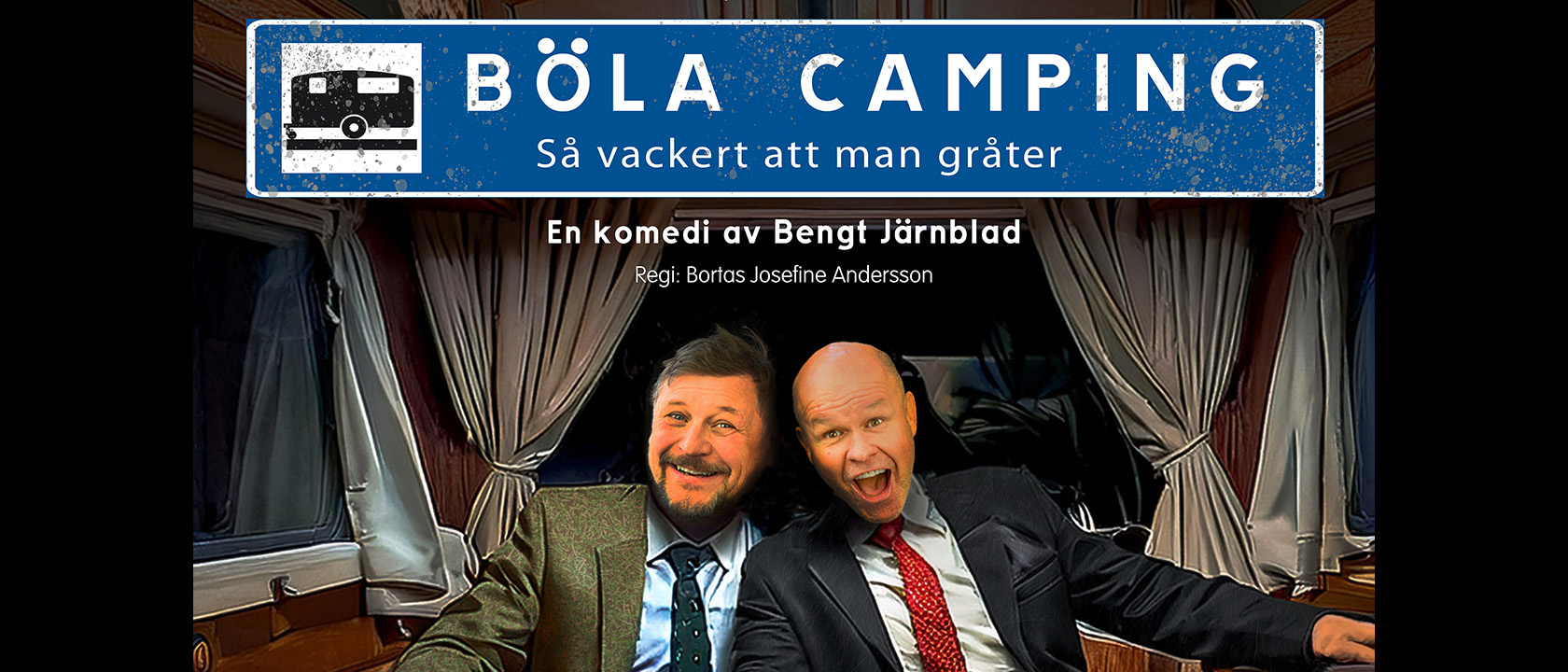 Böla camping - so beautiful you cry