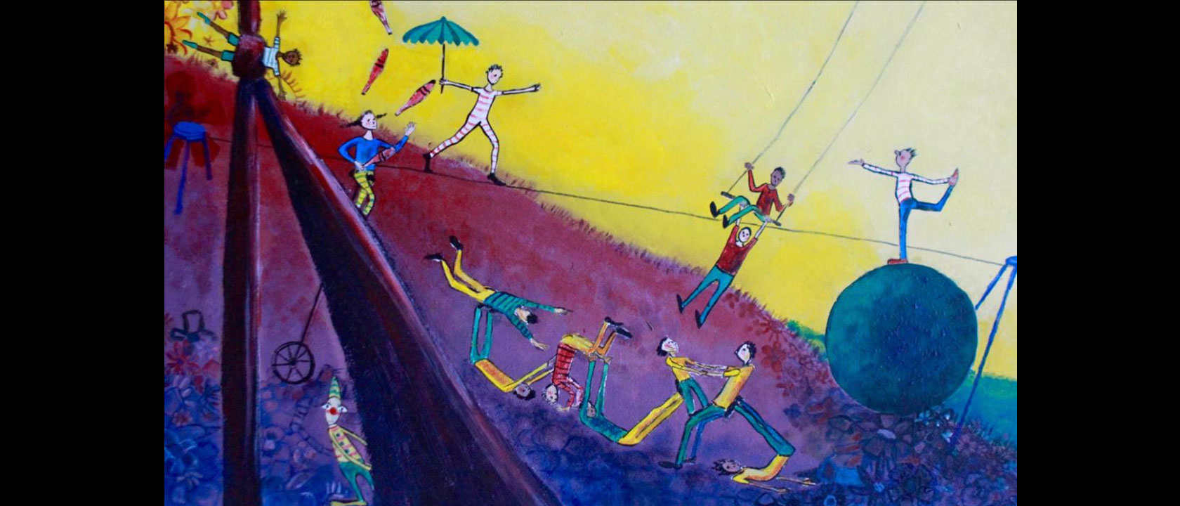Circus for Everyone!
