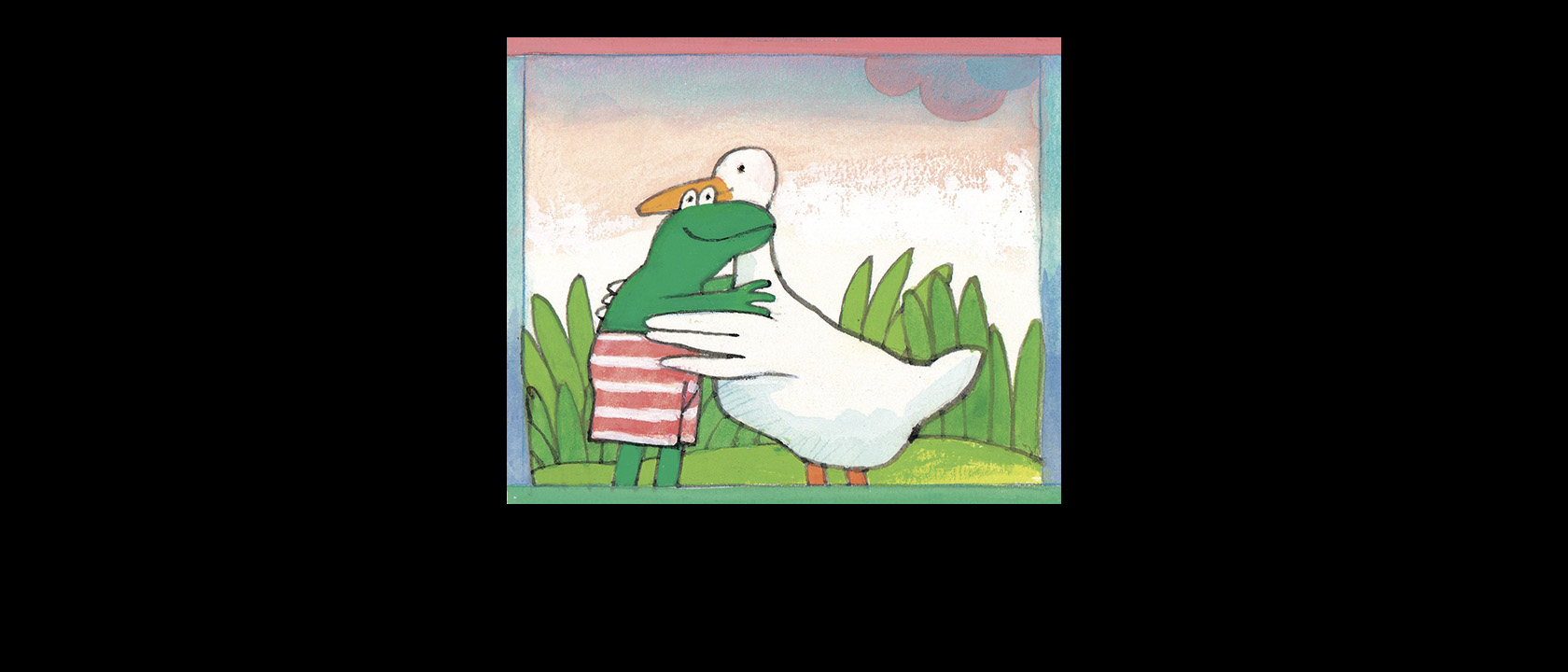 The Frog and Love — Teatern, Nyköping