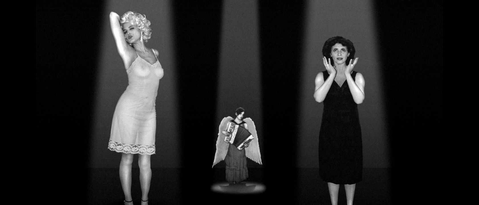 ME - Marilyn & Edith