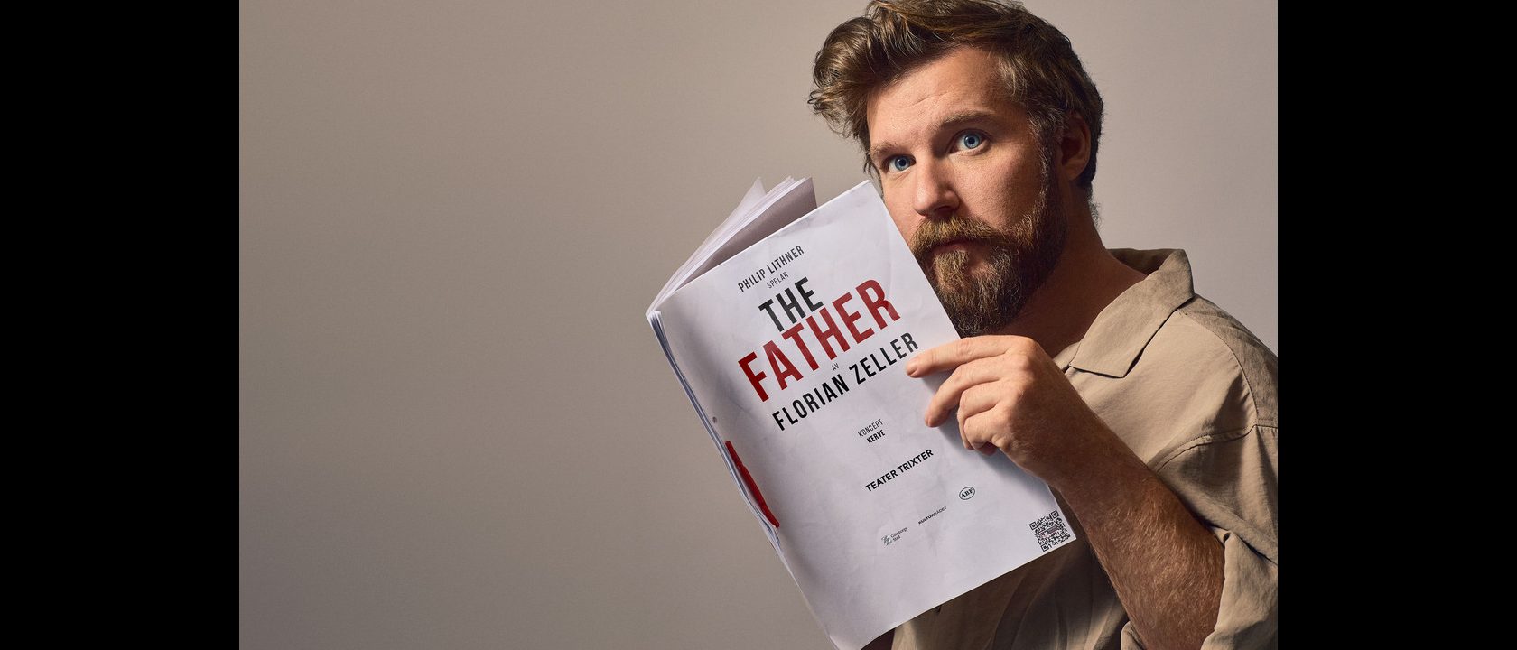 The Father by Florian Zeller — Teatern, Landskrona