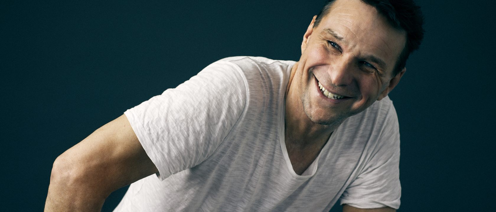 One-on-One - Anders Lundin — Teatern, Nyköping