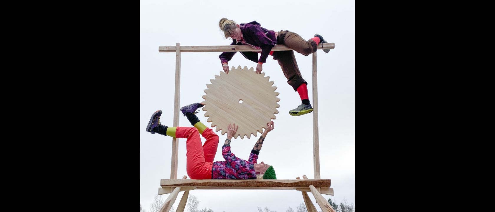 Automata akrobata — Medborgarhuset, Vittsjö, Hässleholm