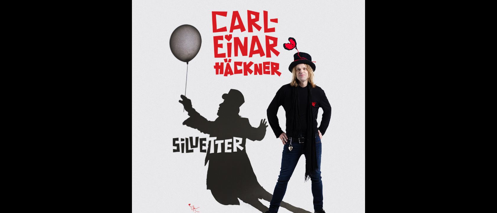 Carl-Einar Häckner Siluetter