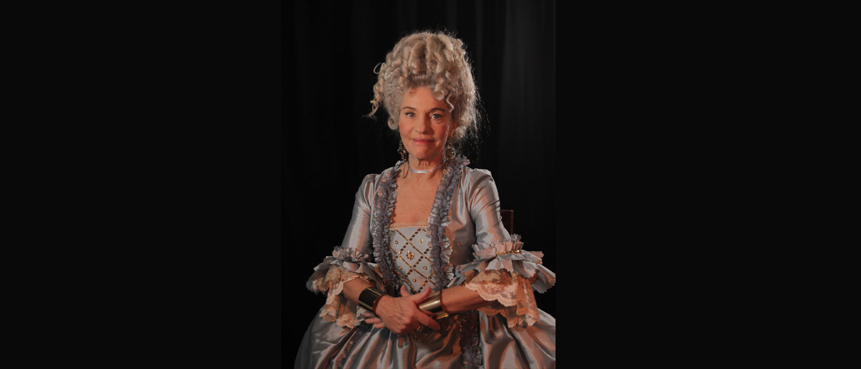 Queen Lovisa Ulrika