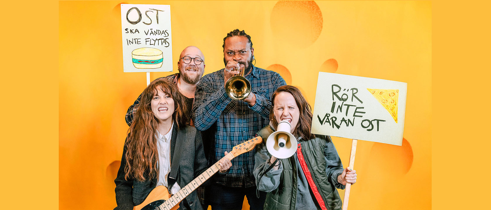 Ostupproret | Riksteatern