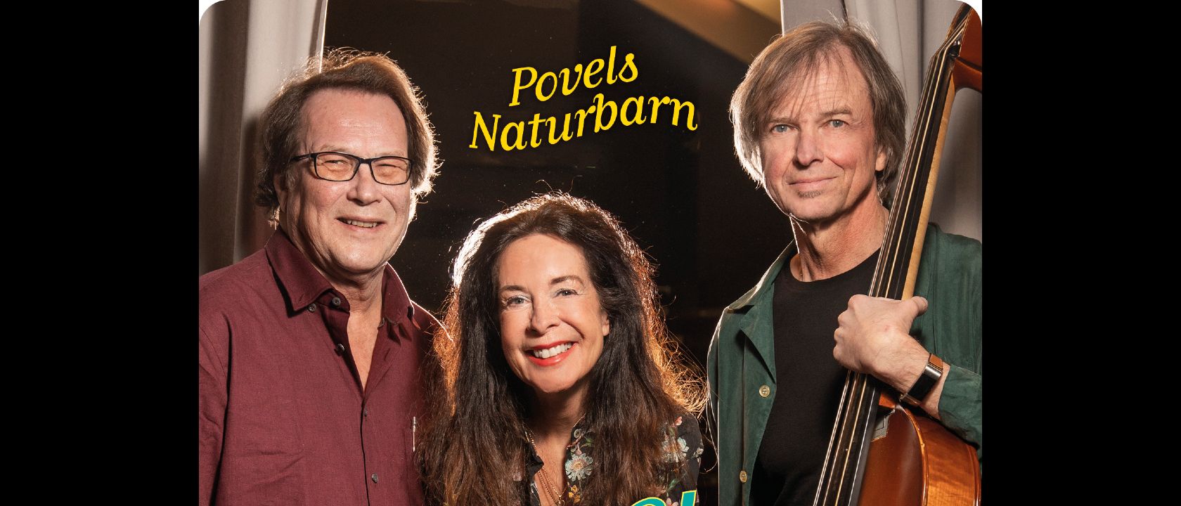 Povels Naturbarn En Till Show!!