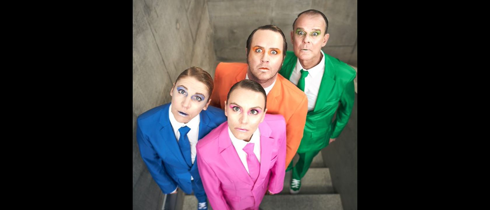 This is water Riksteatern