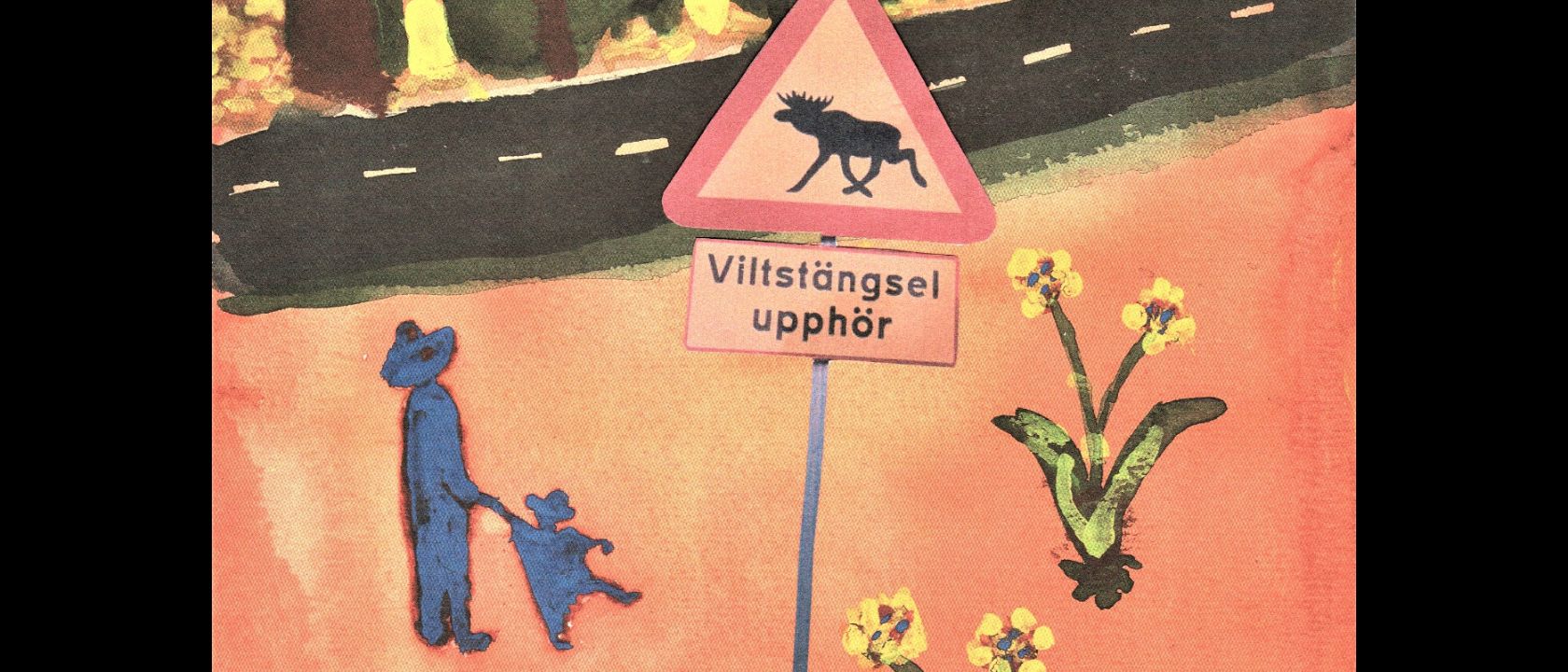 Viltstängsel upphör