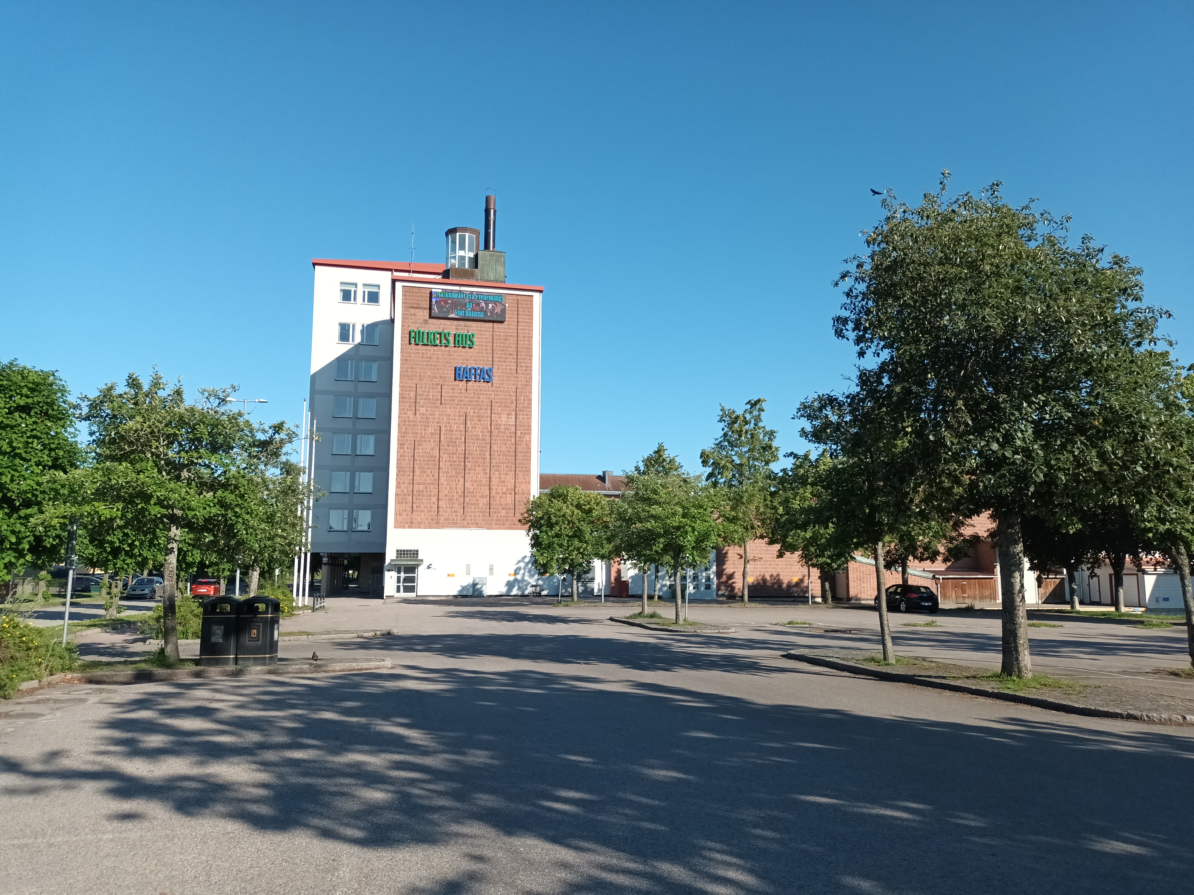 Ur föreställningen Euphoria 2023.