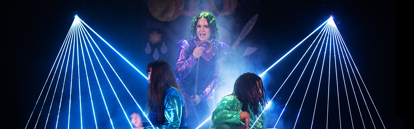 Lead Us. Foto: José Figueroa