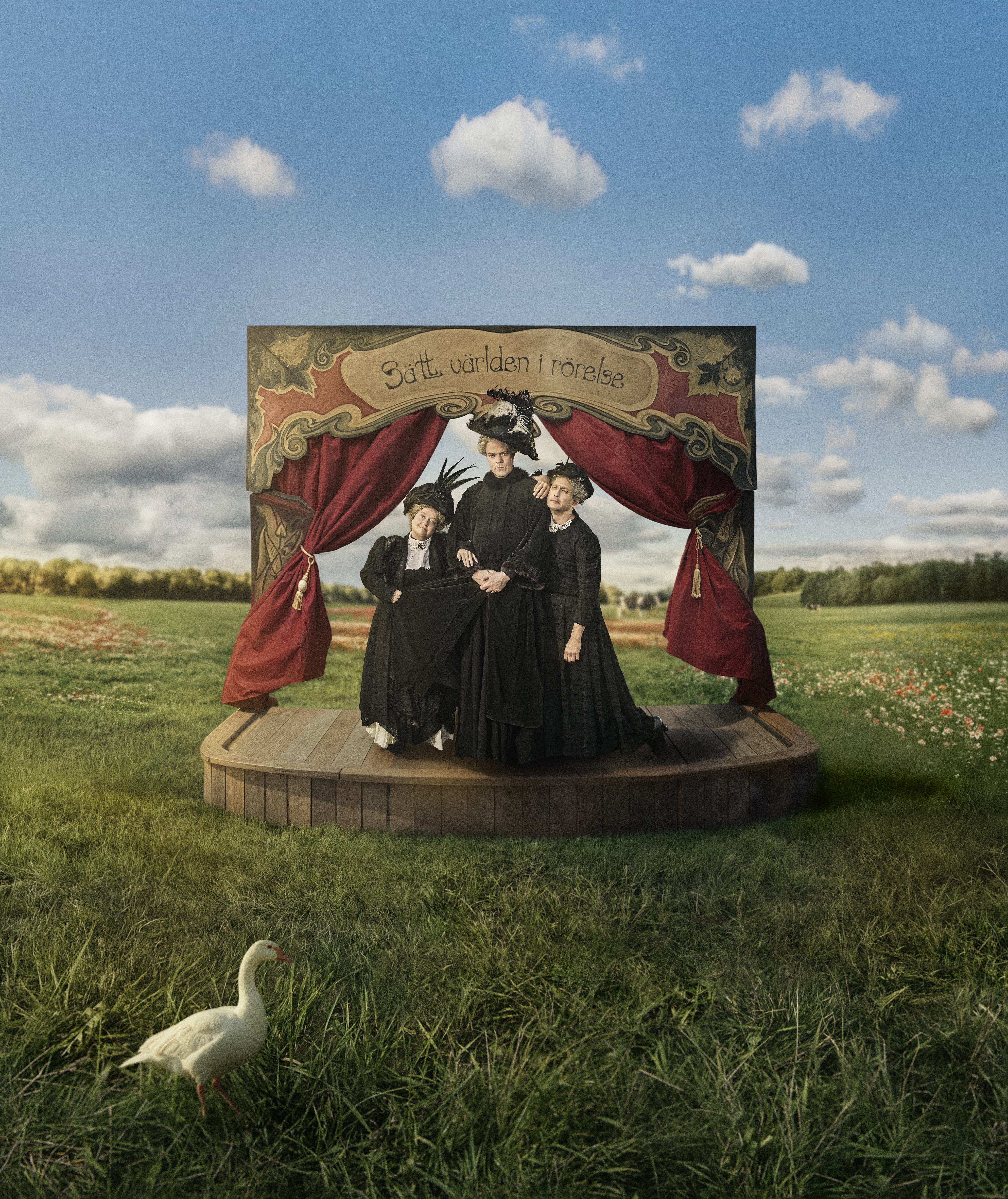 Ur föreställningen Euphoria 2023.