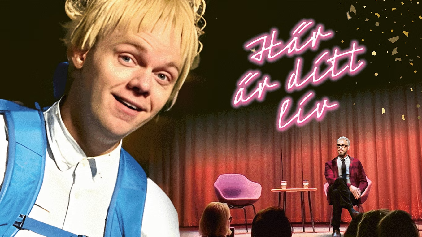 Ur föreställningen Euphoria 2023.