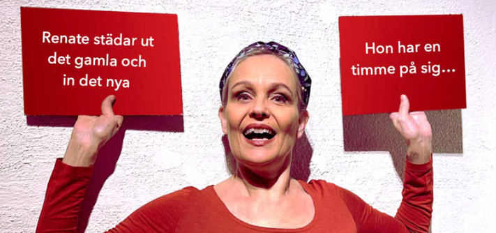 Ur föreställningen Euphoria 2023.