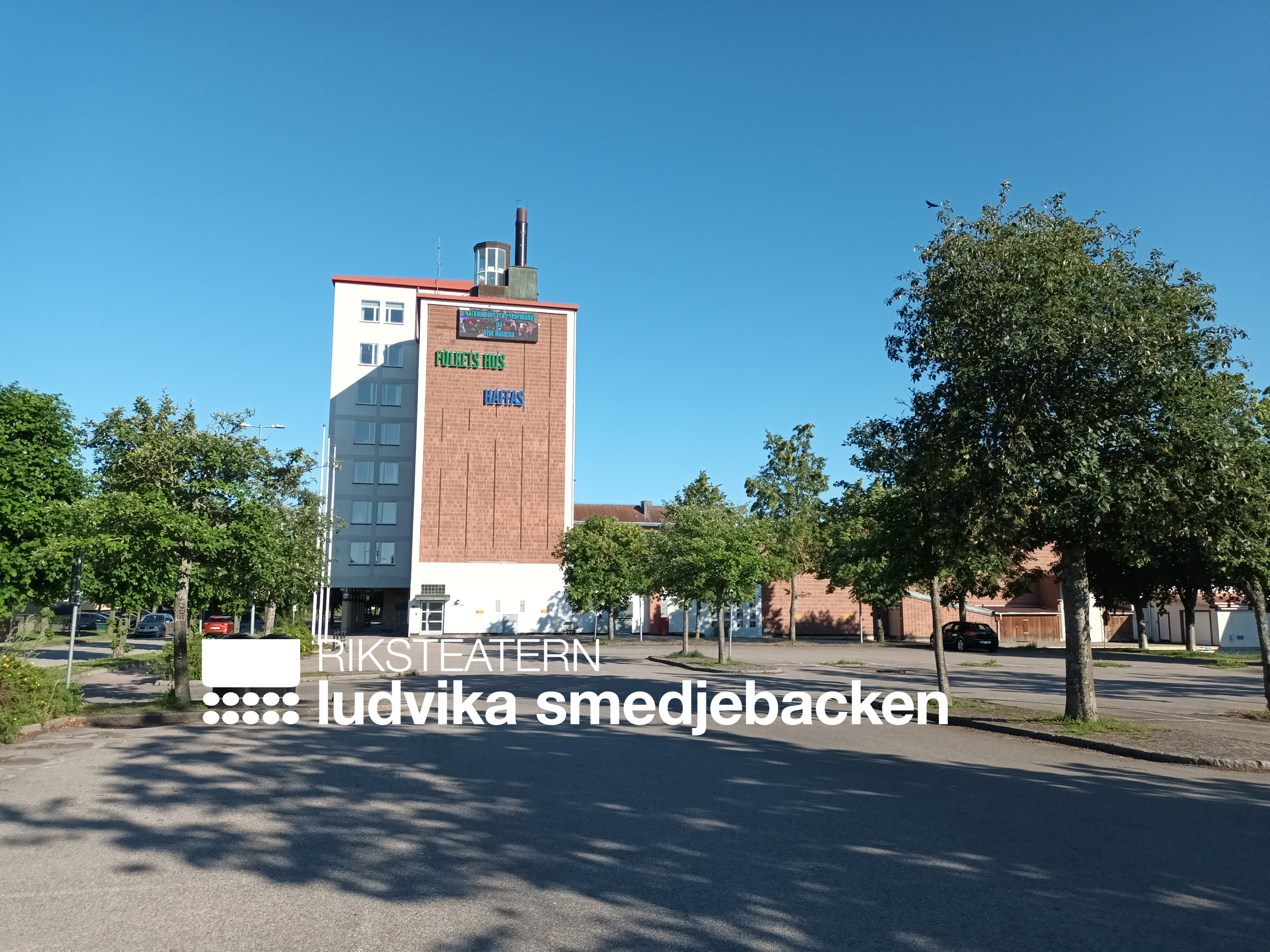 Ur föreställningen Euphoria 2023.