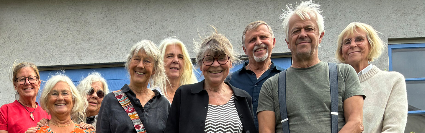 Ur föreställningen Lead Us 2023.