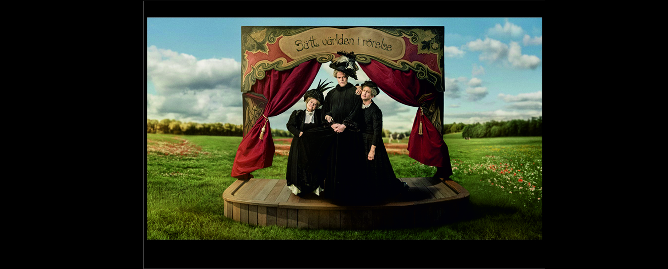 Ur Firma masker och magi 2022.