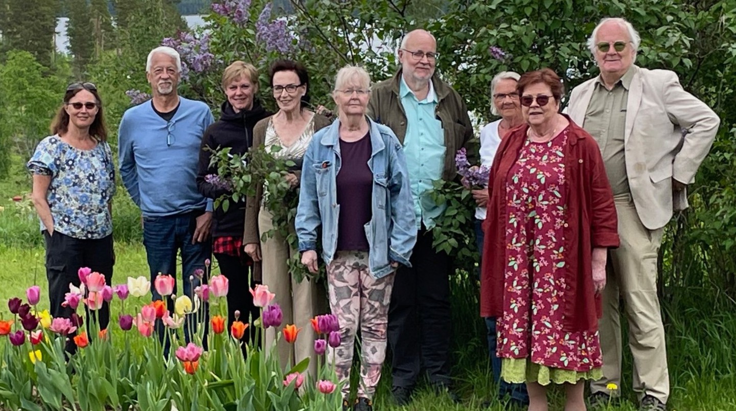 Ur föreställningen Lead Us 2023.