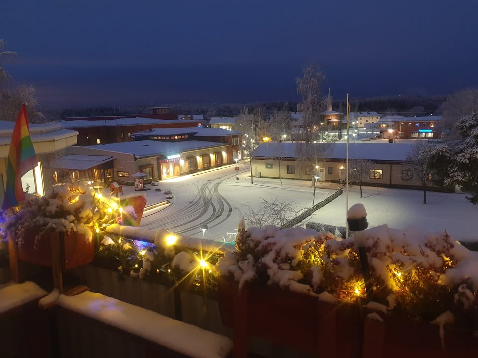 Ur föreställningen Euphoria 2023.