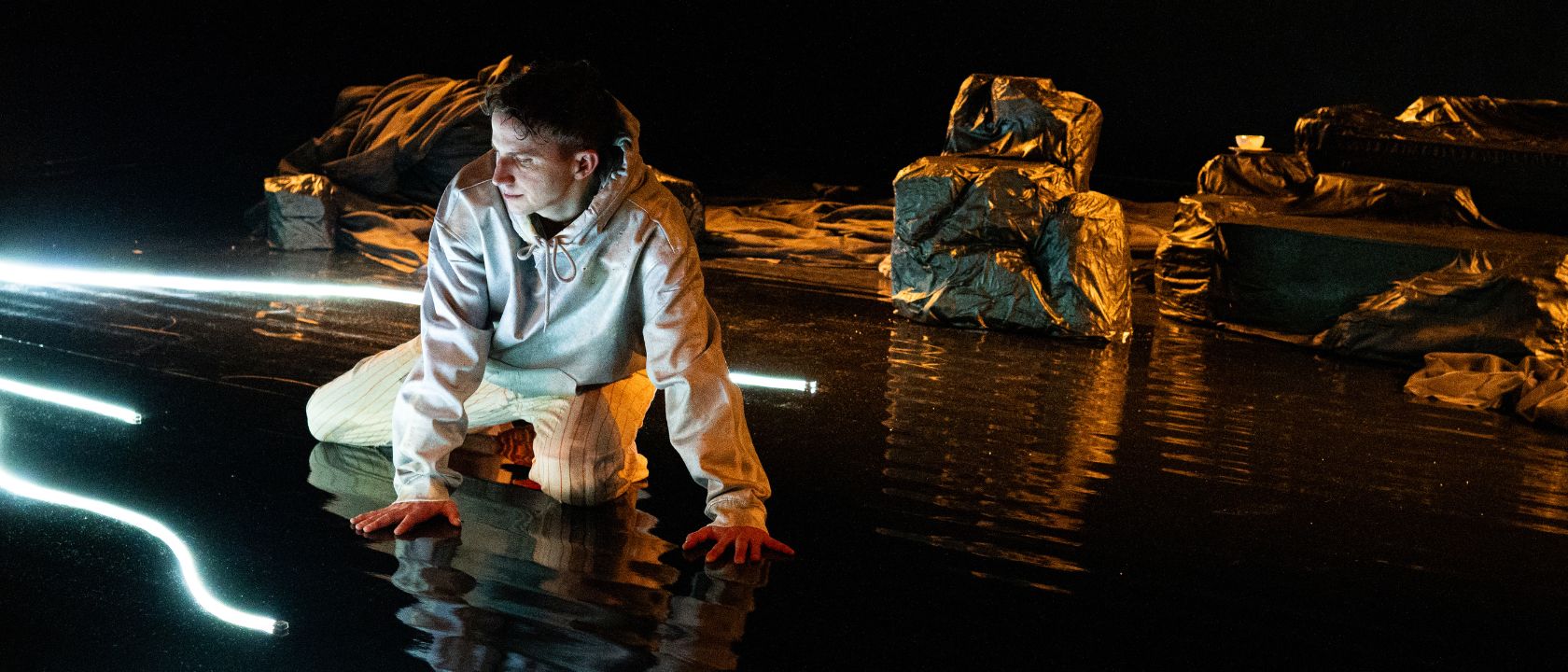 Tim Blott Blott ett annat namn för ljus | 29 mars | Östersund | Scenkonst ...