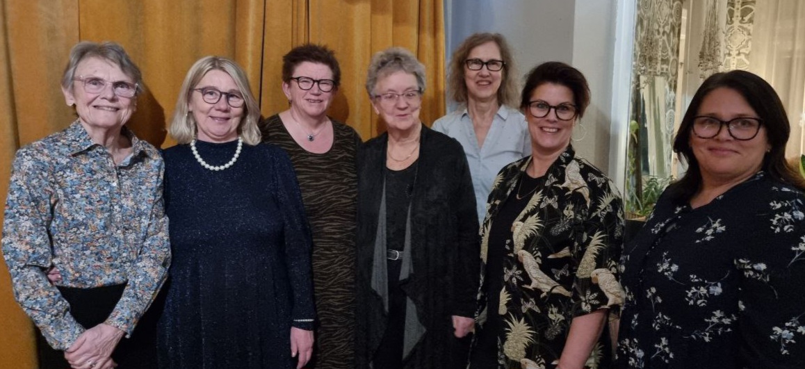 Ur föreställningen Lead Us 2023.