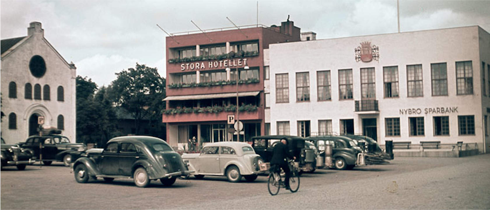 Ur föreställningen Euphoria 2023.