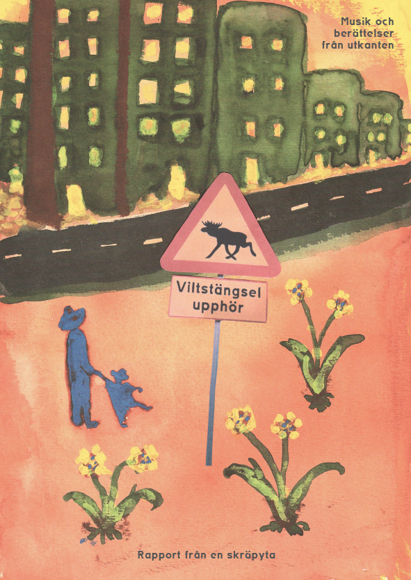 Ur föreställningen Euphoria 2023.