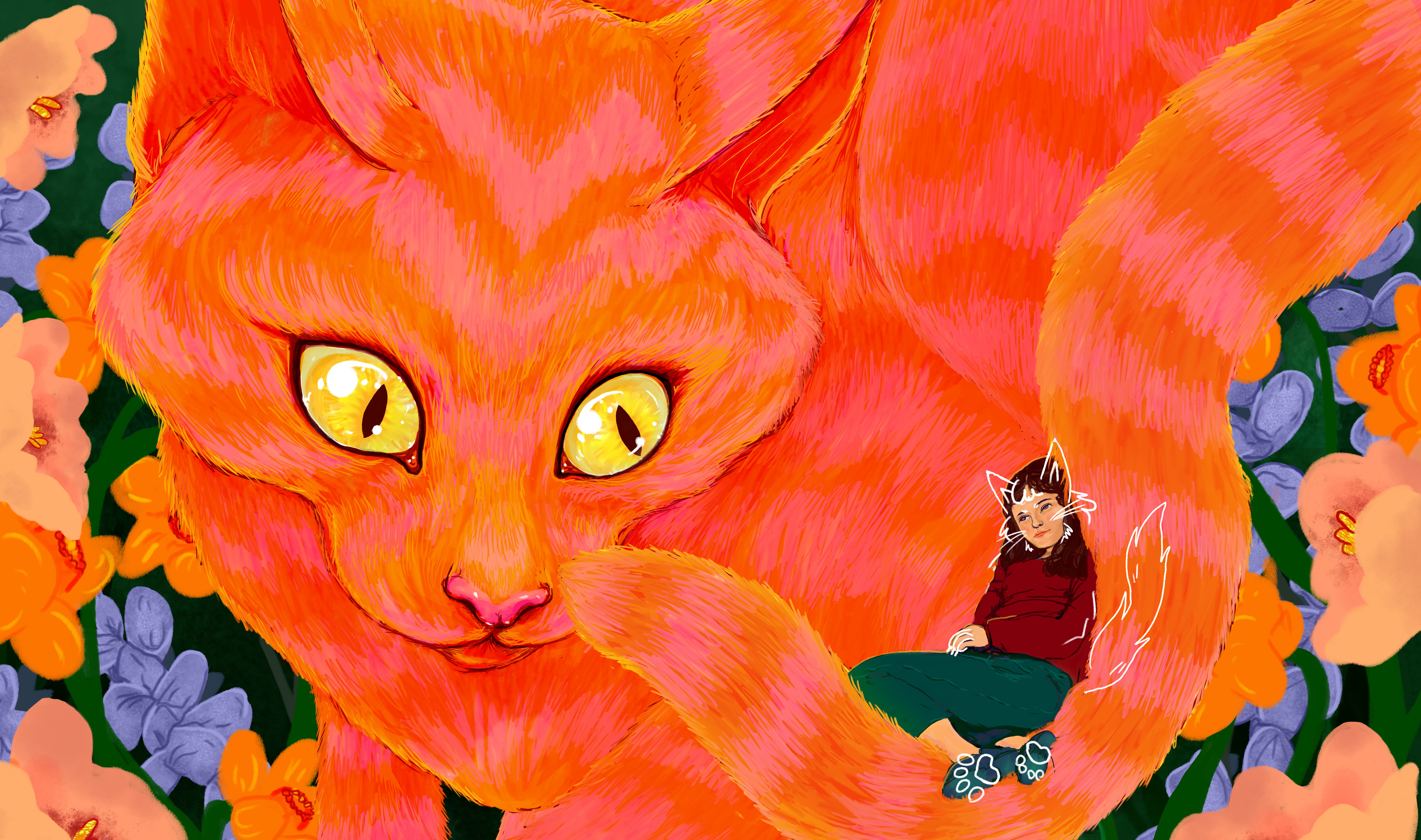 Illustration: Elin Sandström