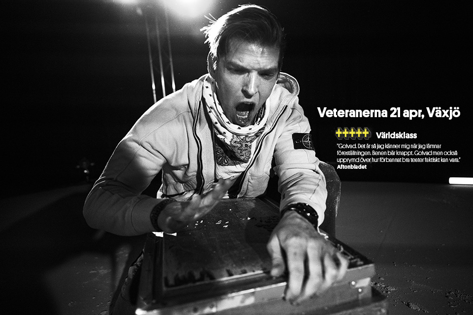 Ur föreställningen Euphoria 2023.