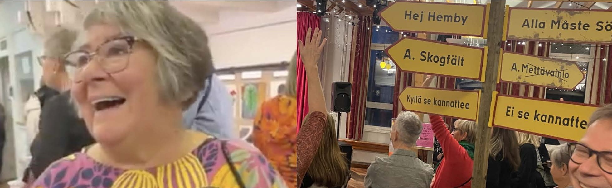 Ur föreställningen Euphoria 2023.