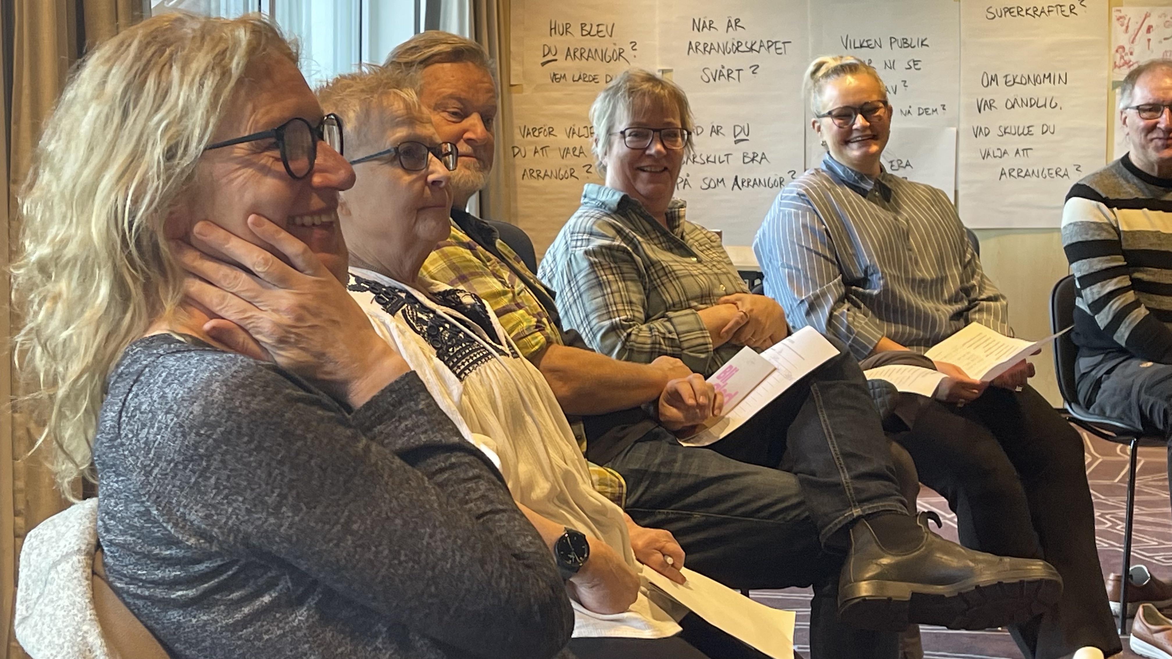 Ur föreställningen Euphoria 2023.