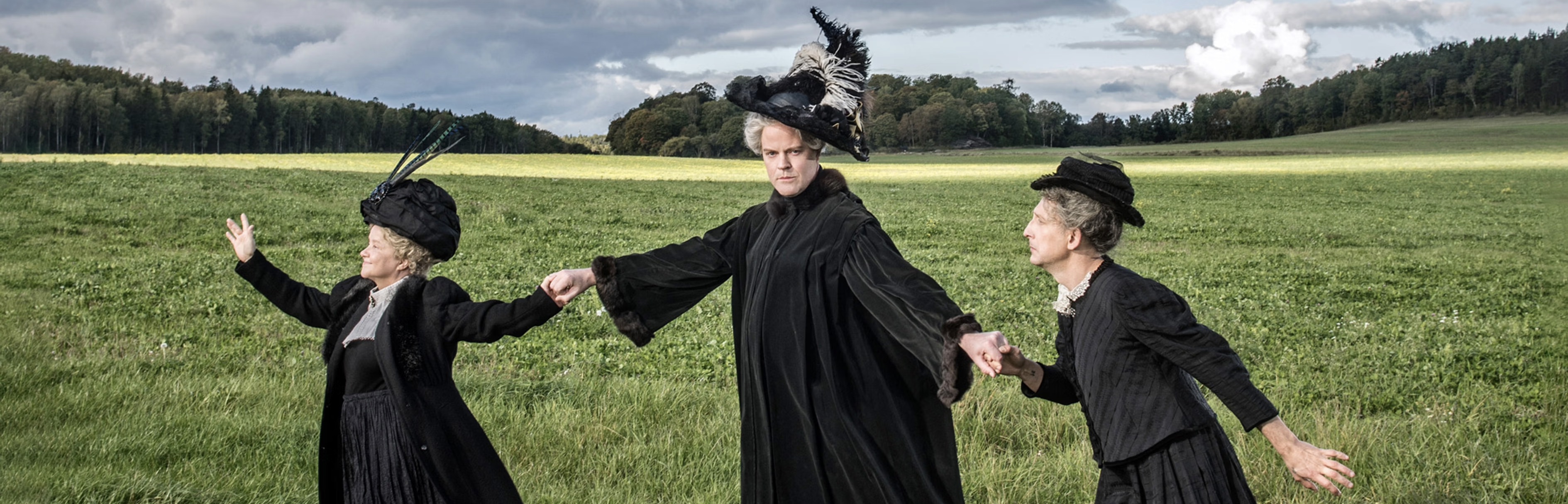 Ur föreställningen Euphoria 2023.