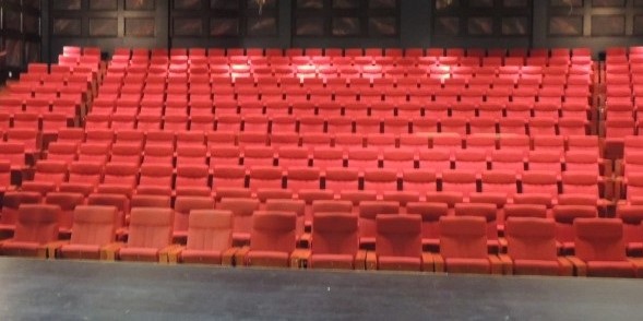 Ur föreställningen Lead Us 2023.