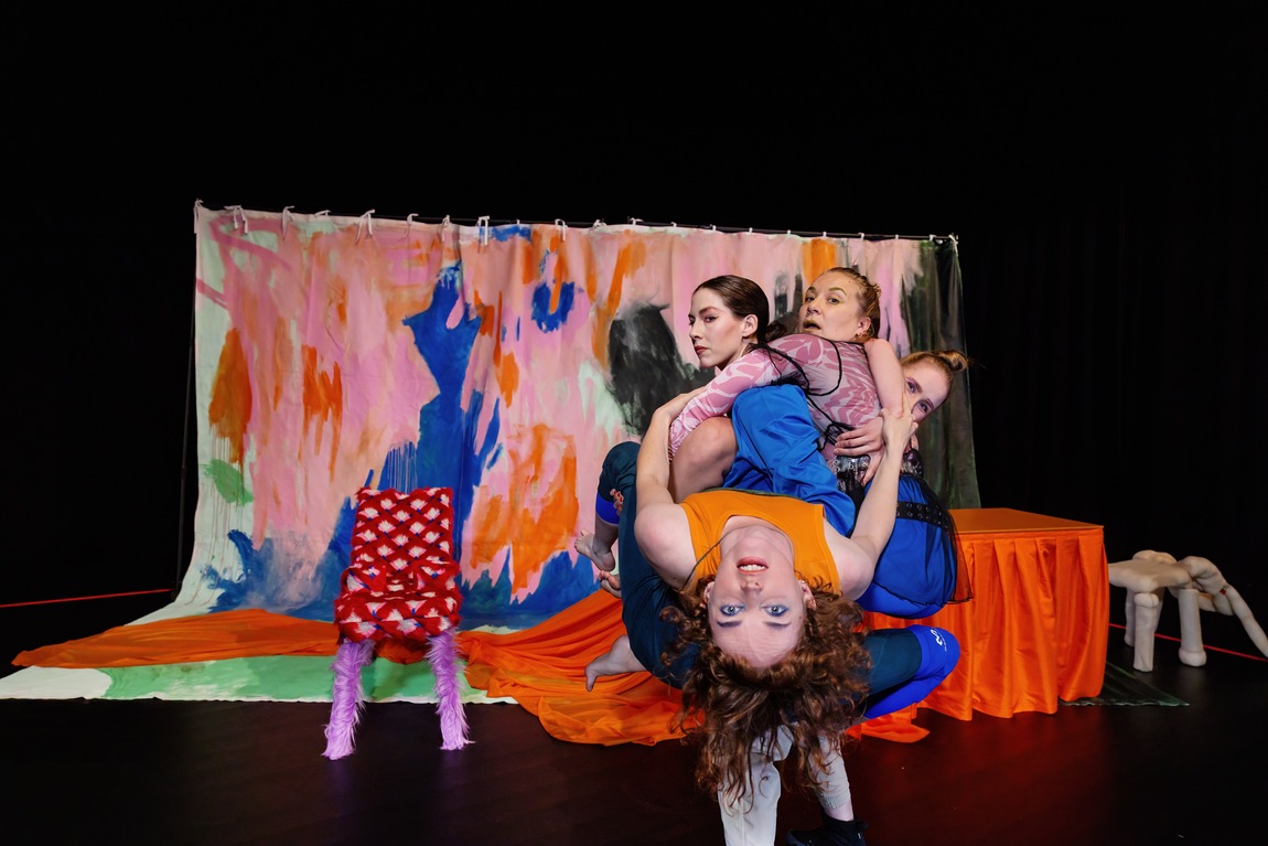 Ur föreställningen Euphoria 2023.