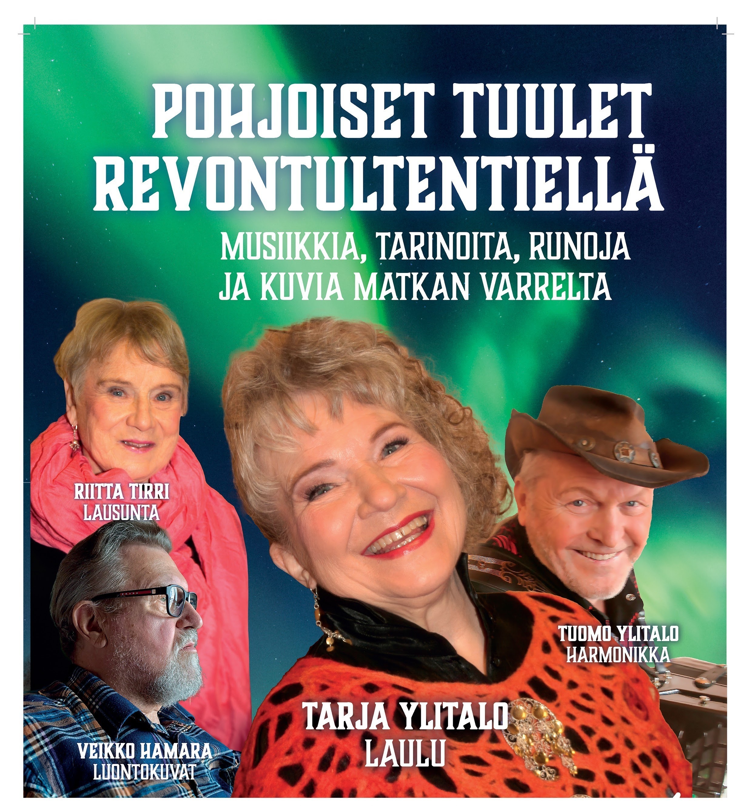 Ur föreställningen Euphoria 2023.