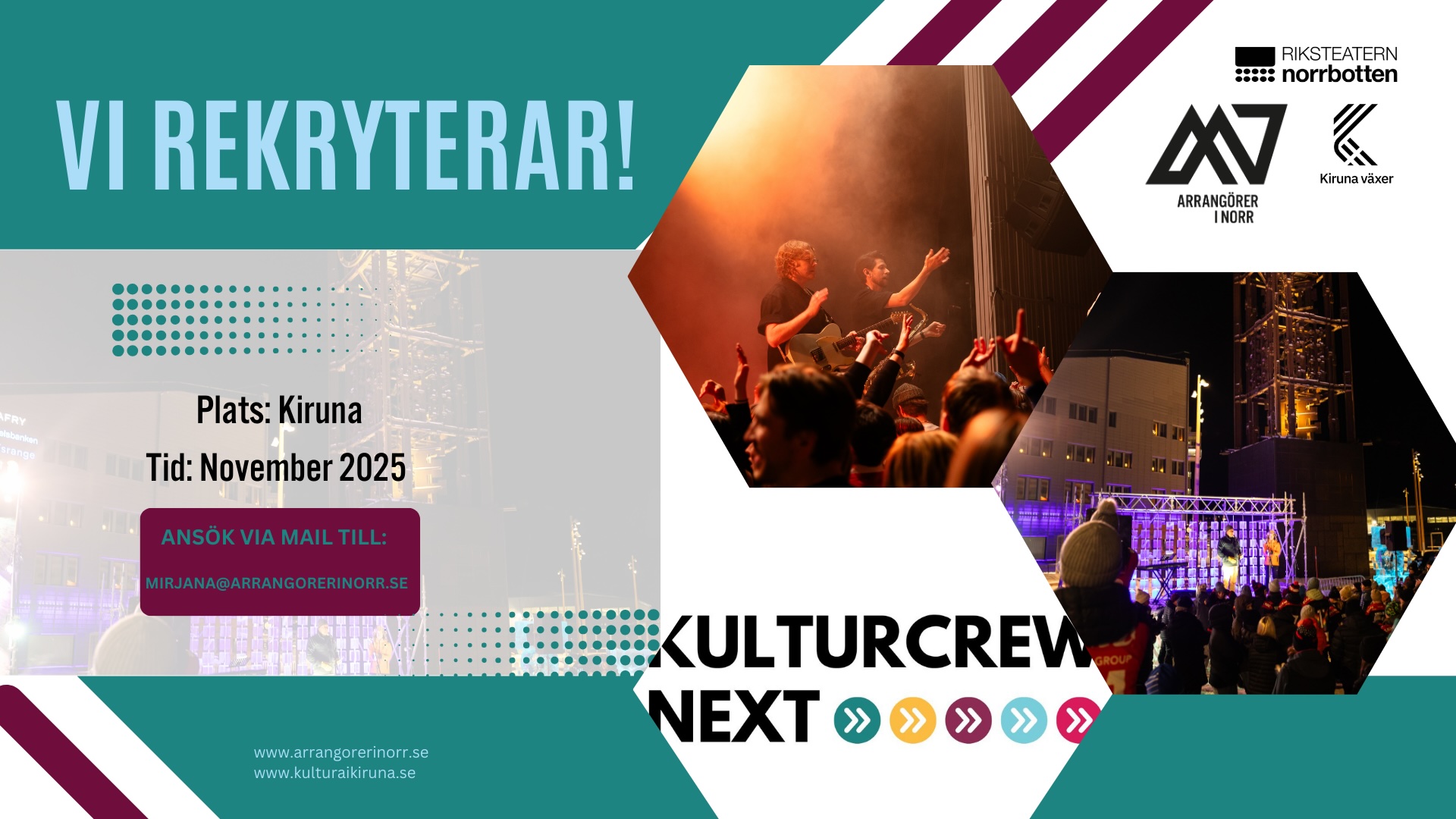 Ur föreställningen Euphoria 2023.