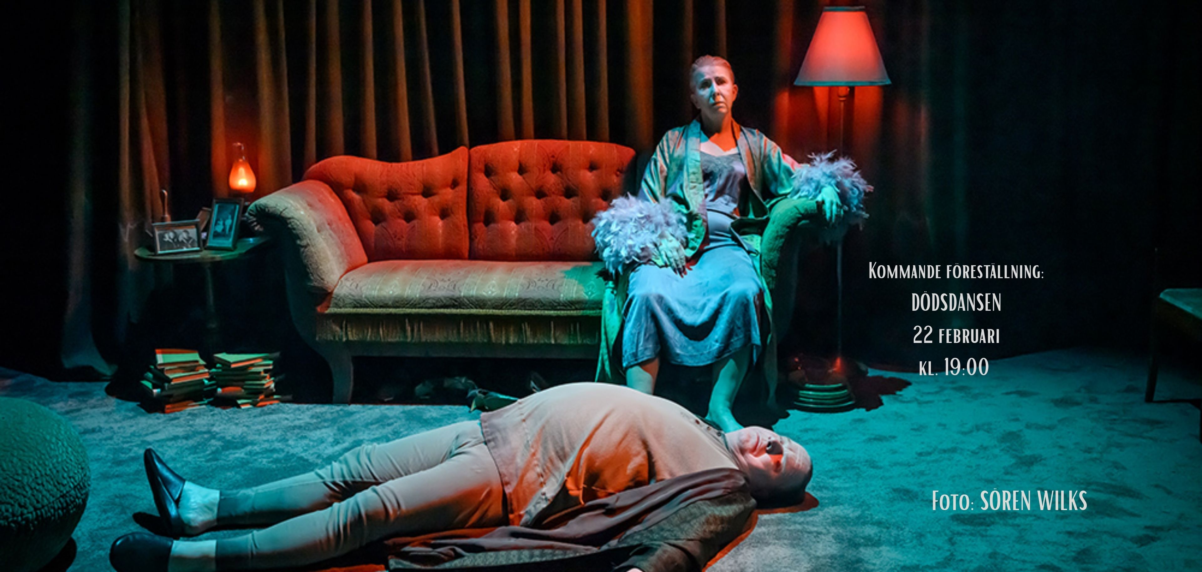 Ur föreställningen Euphoria 2023.