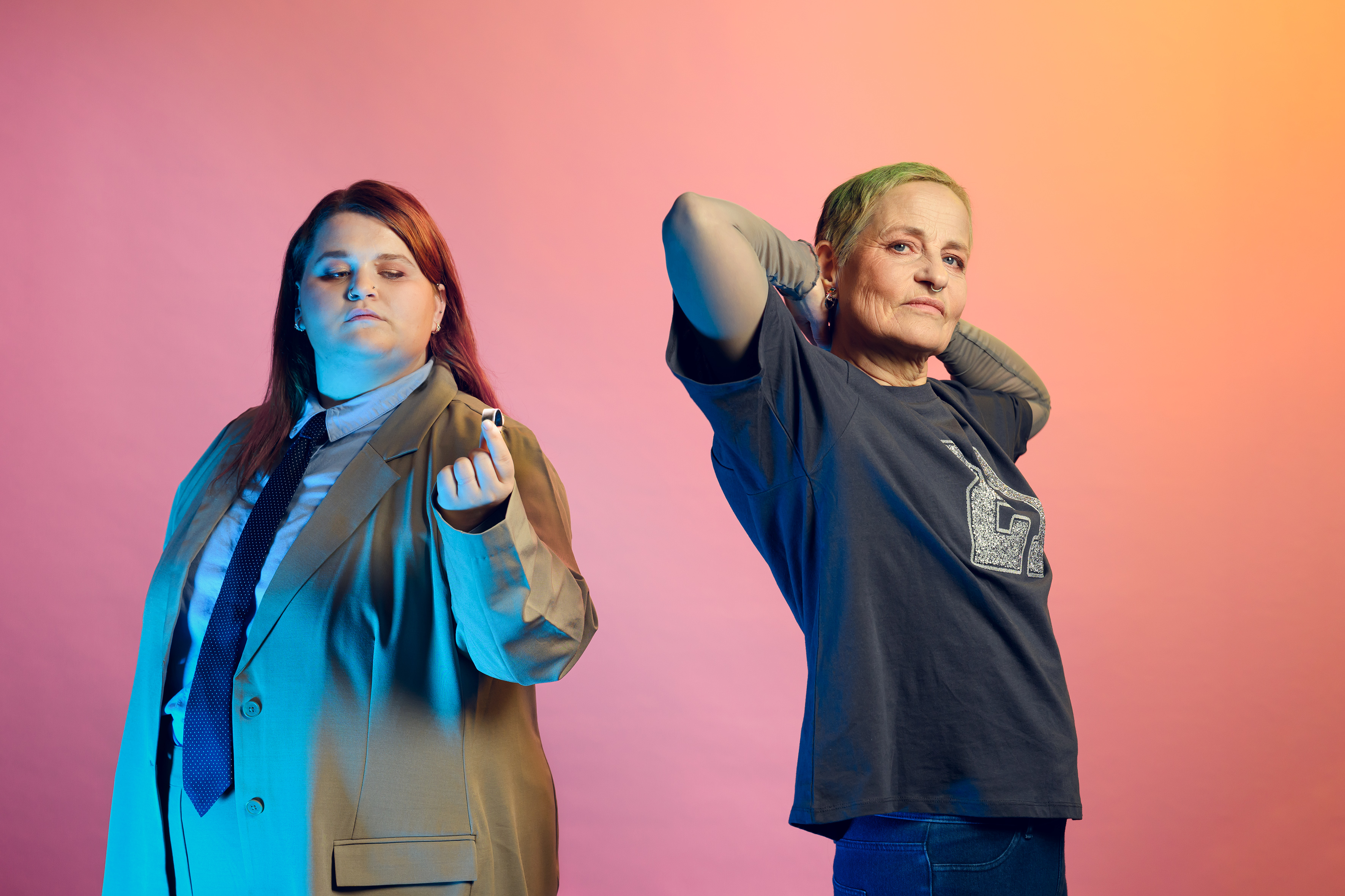 Ur föreställningen Euphoria 2023.