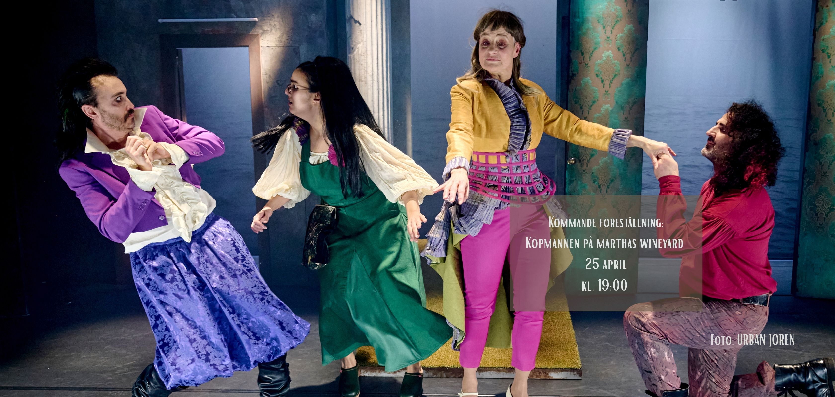 Ur föreställningen Euphoria 2023.