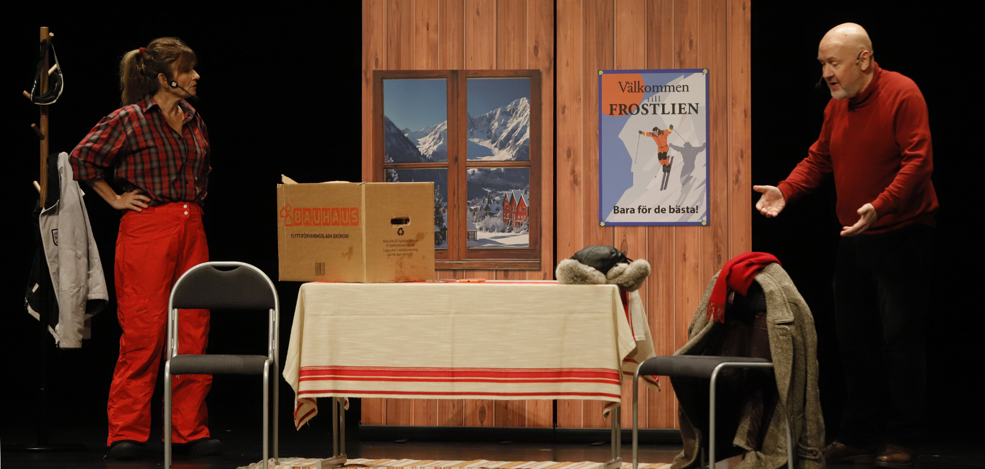 Ur föreställningen Euphoria 2023.