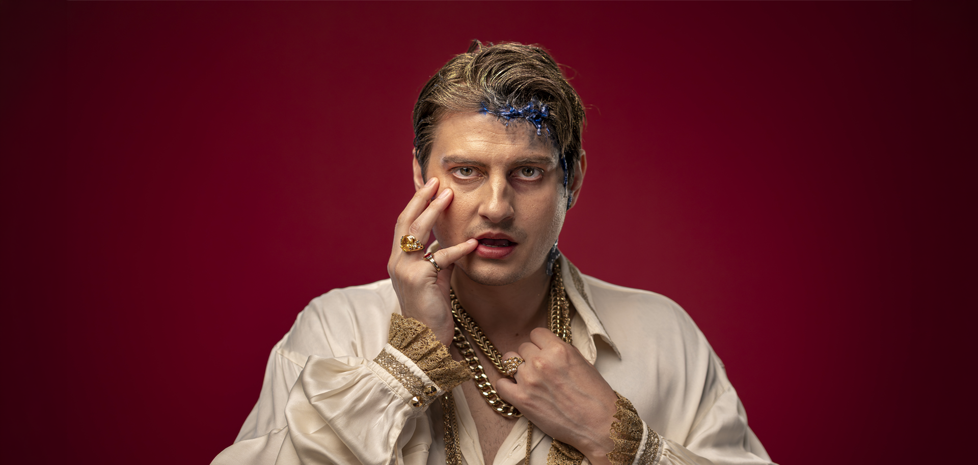 Ur föreställningen Euphoria 2023.