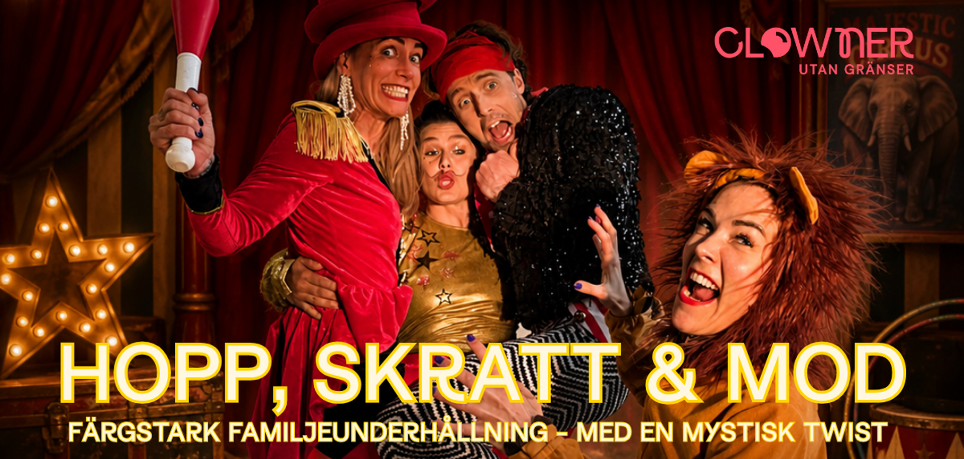 Ur föreställningen Euphoria 2023.
