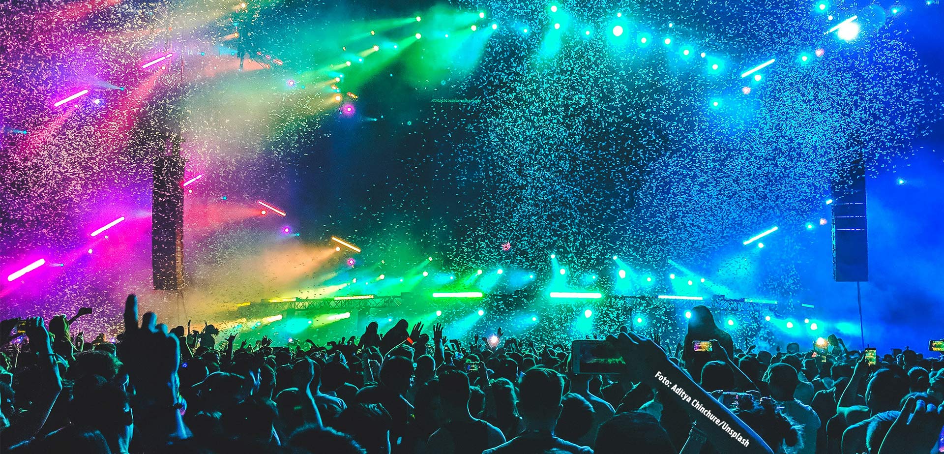 Ur föreställningen Euphoria 2023.