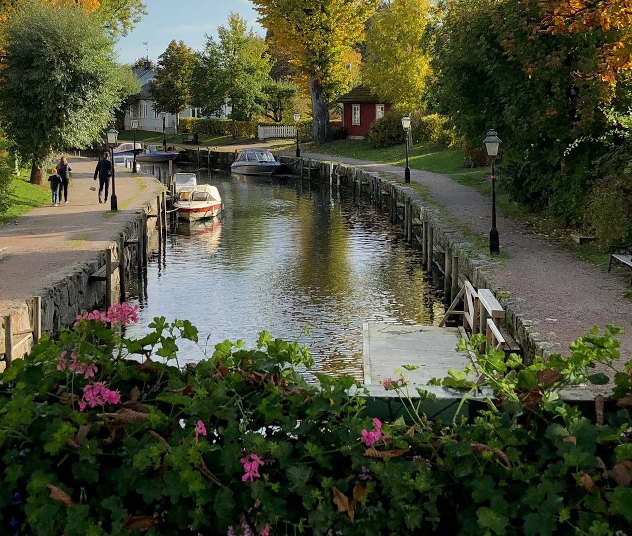 Ur föreställningen Euphoria 2023.