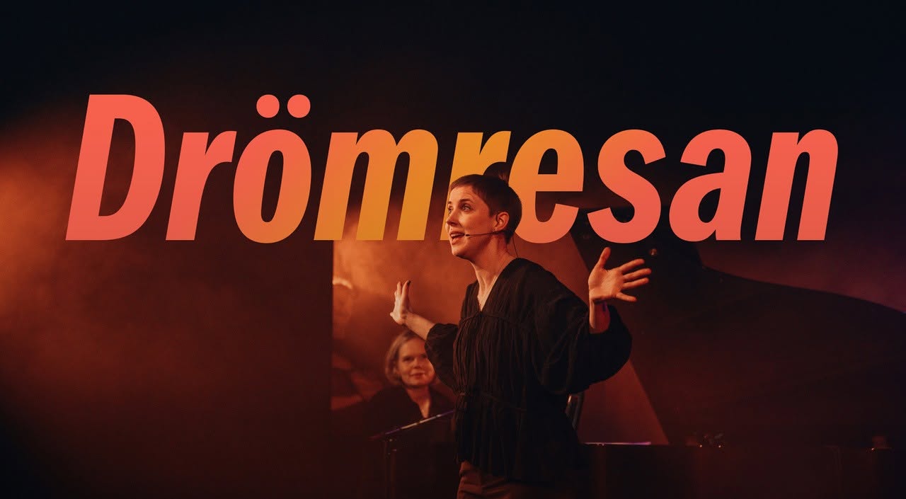 Ur föreställningen Euphoria 2023.